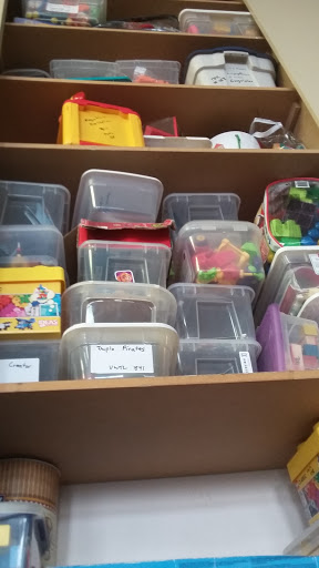 Vic West Toy Lending Library - Canada