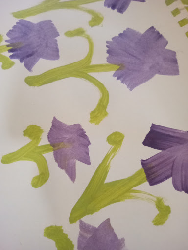 Tasha Waters Paintings - Thumbnail