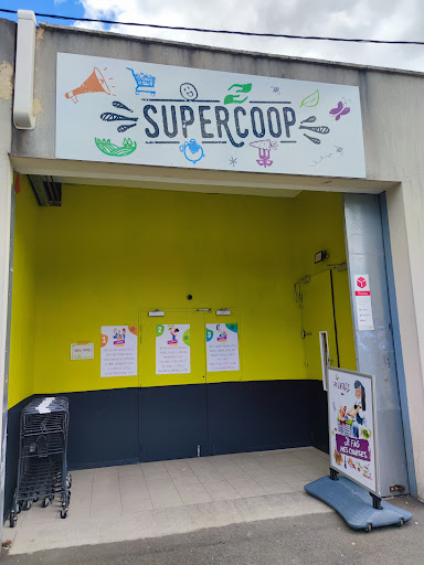 Supercoop - Le supermarché coopératif et participatif de la métropole bordelaise