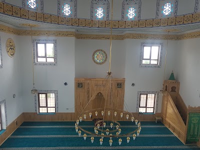 Aksaray Hacı Bayram Ali Camii