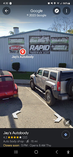 Rapid Auto Body - Thumbnail