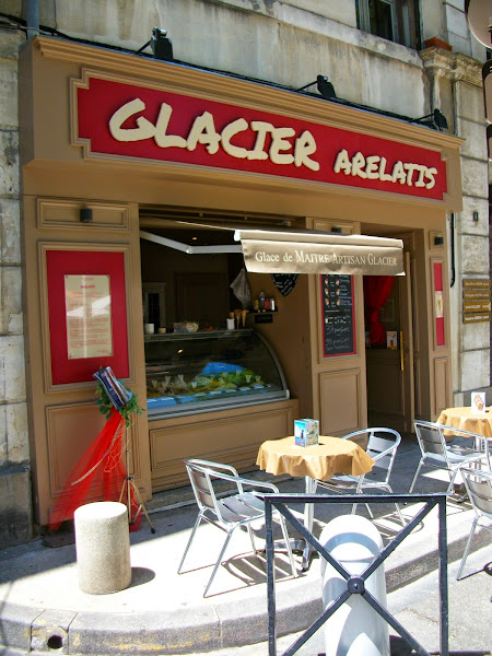 Glacier Arelatis — photo