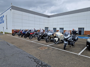 Photo n°1 de Club Rando Moto 125 + à Sainte-Savine (Association bénévole)