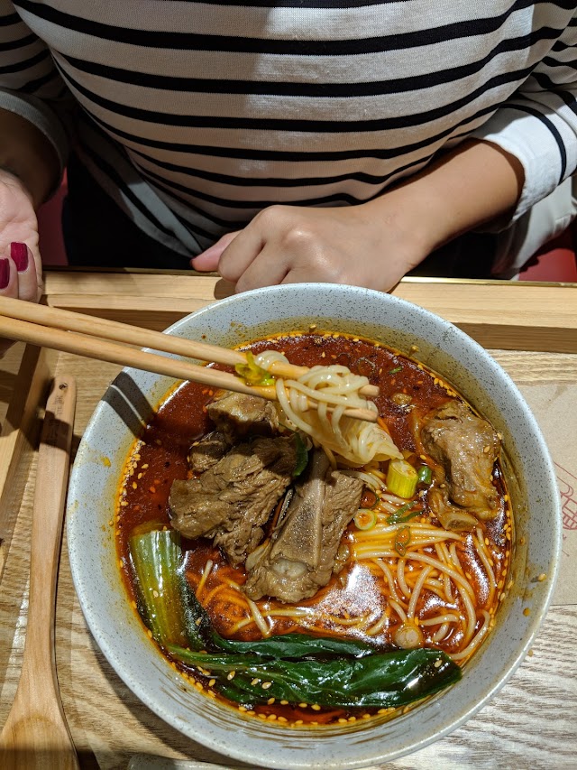Mr Meng Chongqing Gourmet