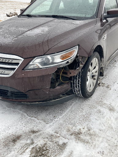 Driven Auto Body - Visual