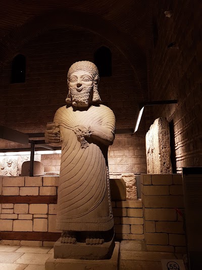 Museum of Anatolian Civilizations