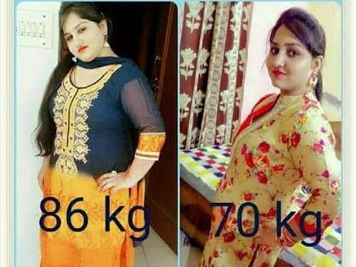 Weight lose challenge 10 days 3 KG  post image