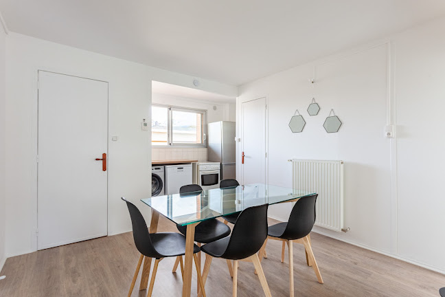 33 Cr de la Libération et du Général de Gaulle, 38100 Grenoble