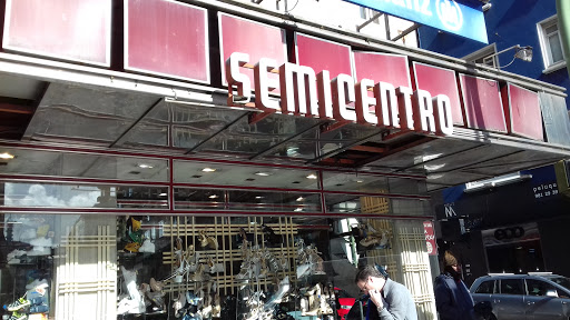 Semicentro - Visual
