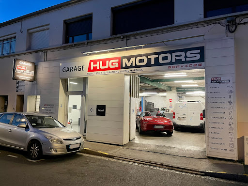 Garage HUG Motors Services Toulouse - Thumbnail