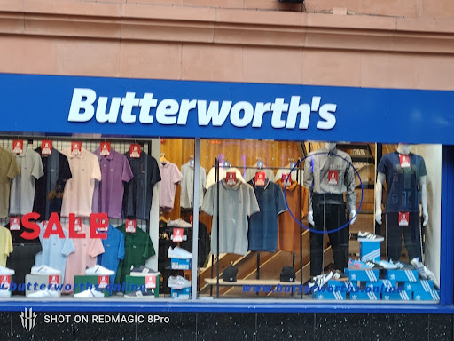 Butterworth's Rochdale
