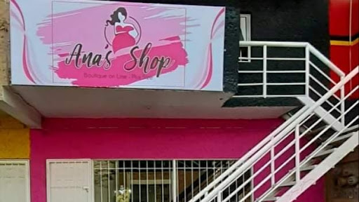 Ana's Shop - Visual