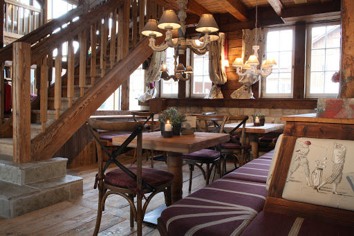 Restaurant GolfHütte - Visual
