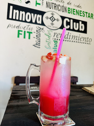 Innova Club de Nutrición Tepic