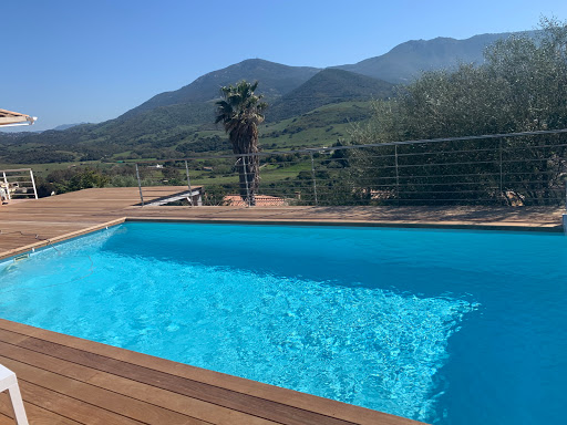 Photo de Piscine plein air