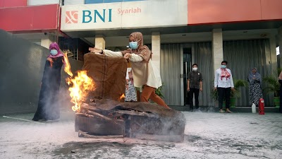 Photos of BNI Syariah Kantor Cabang Palu