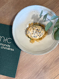 Photo n°42 de Le Monde des Chimères à Saint-Brieuc (Restaurant français)