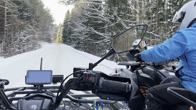 Sportowe Pasje - Motorówki, quady, sauna, noclegi - Ełk