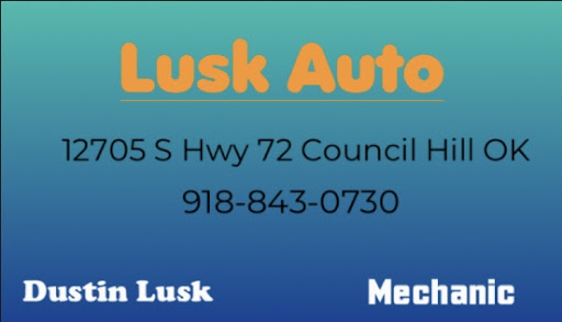 Lusk Auto - Visual