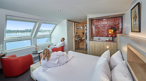 Photo de Le Thalassa - Hôtel & Spa à Camaret-sur-Mer à Camaret-sur-Mer (29570)