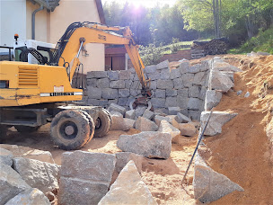 Photo n°8 de Art'Terra - Créateurs d'extérieurs à Ribeauvillé (Entrepreneur spécialisé dans le pavage)