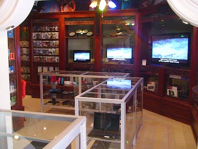 Photos of GamesWorld