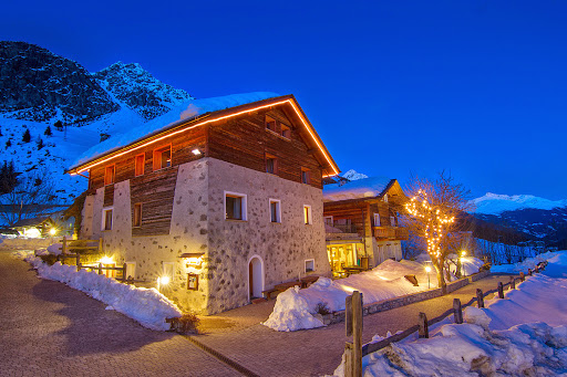 Agriturismo Ristorante Raethia, Valdidentro