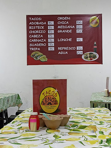 Tacos LENO'S - Thumbnail
