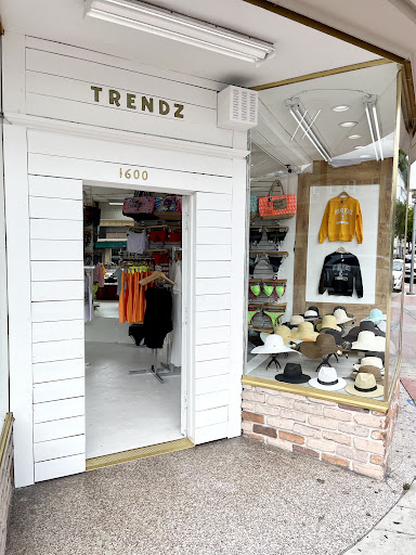 Trendz Global - Visual