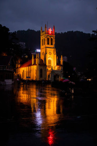 Shimla - Queen of Himachal Pradesh  post image