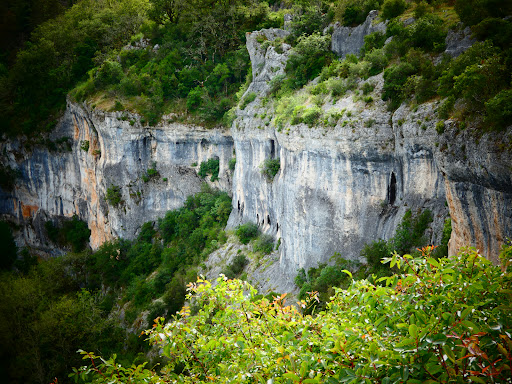 Vènes Cirque - Lookout Point - Thumbnail