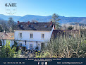 La GARE de Lamalou à  Lamalou-les-Bains