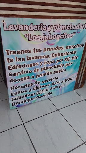 Lavanderia y Planchaduria Los Jaboncitos - Thumbnail