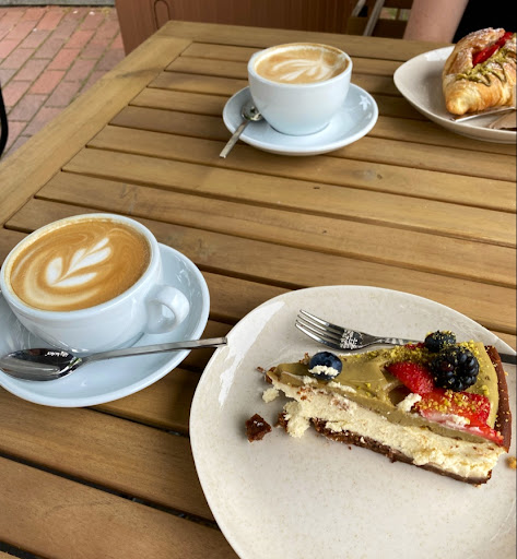 Instinct Coffee - Thumbnail