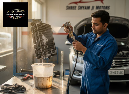 Is your car AC not cooling like before? Dust, fungus, and clogged filters can reduce cooling effi…