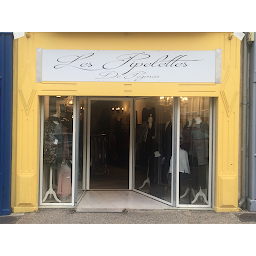 Photo n°6 de Les pipelettes de pezenas à Pézenas (Magasin de vêtements pour femmes)