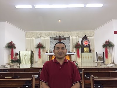 Photos of Catholic Church Cipanas
