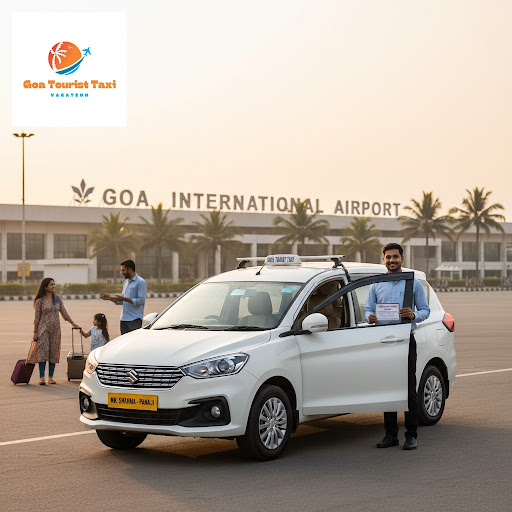 Planning your Goa trip? A smooth airport pickup and drop can set the tone for your entire holiday…