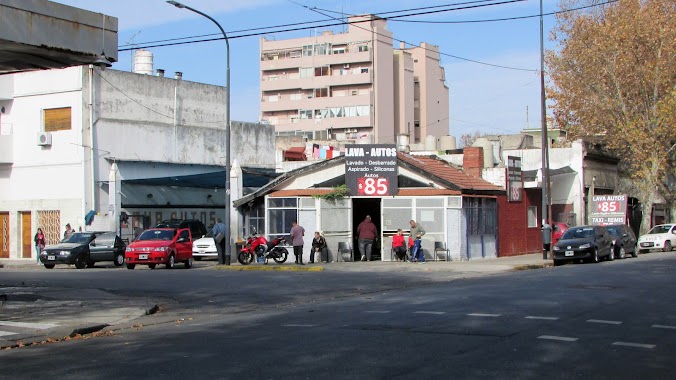 Lavadero Punta Arenas, Author: Gustavo Costas