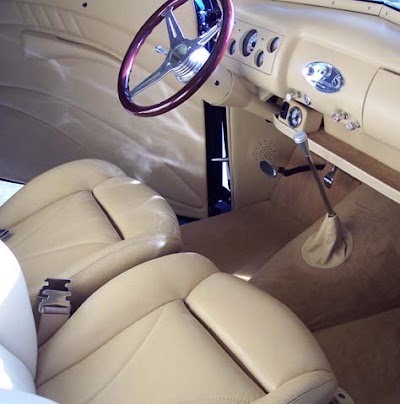 Photos of Danny's Auto Glass & Upholstery
