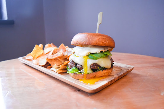 The Bayou Burger & Sports Company by null