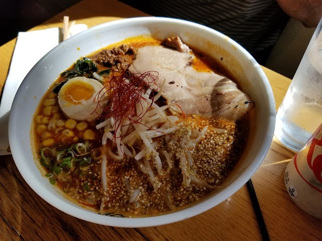 Ganko Ittetsu Ramen