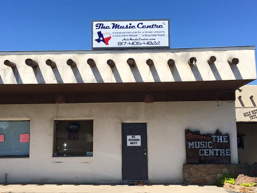 Music Centre - Visual