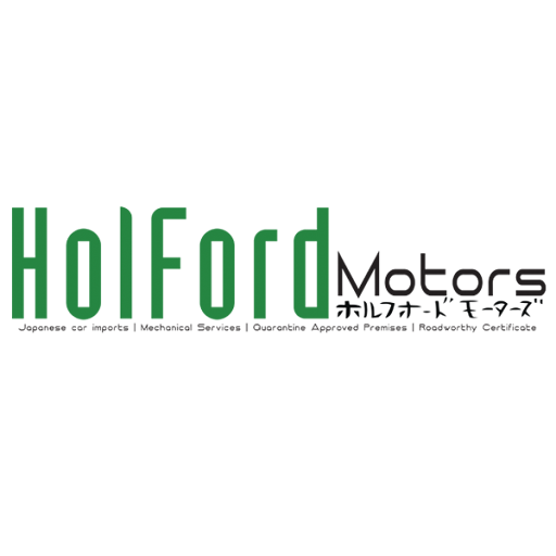 Holford Motors Gallery - Australia
