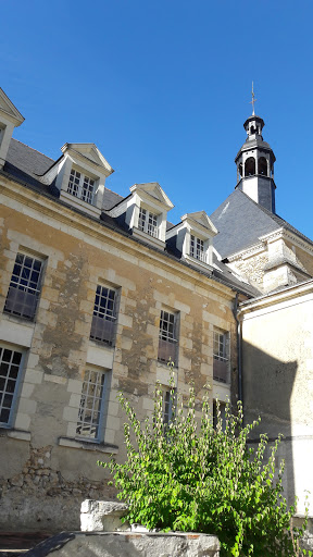 Photo de EHPAD Anne de Melun à Baugé (49150)