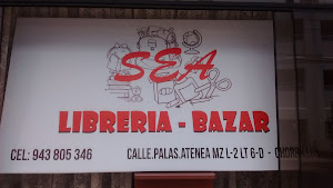 SEA Librería-Bazar 2