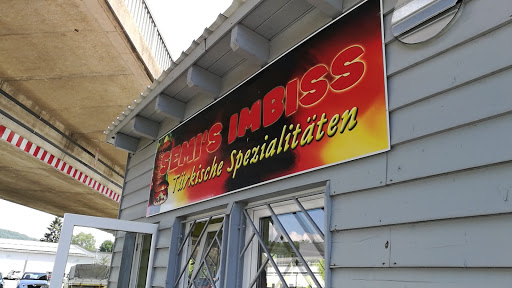 Semi's Imbiss - Visual