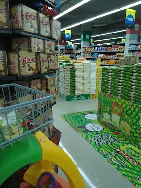 Smile Supermarket, Author: Nithesh K.Nandakumaran