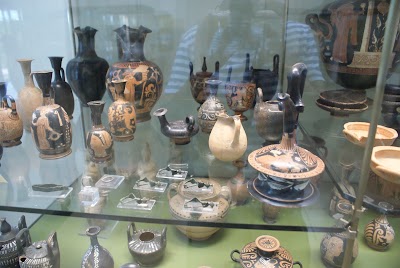 Photos of National Archaeological Museum of Metaponto