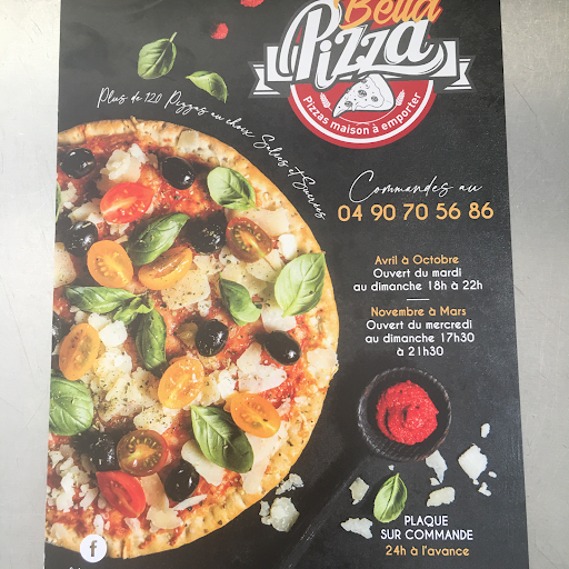 Photo 2 - Bella pizza